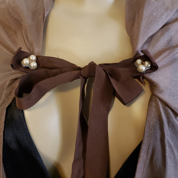 Vintage Jackets & Blazers - Pre-owned Cape